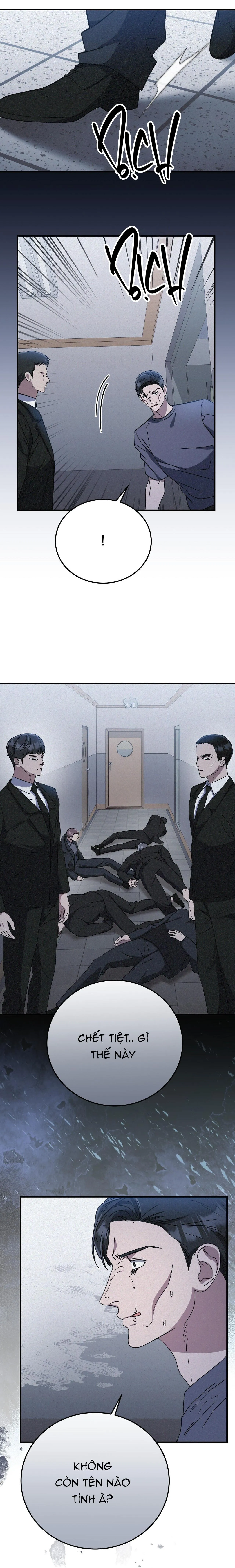 VÔ HÌNH Chapter 60 Trang 15