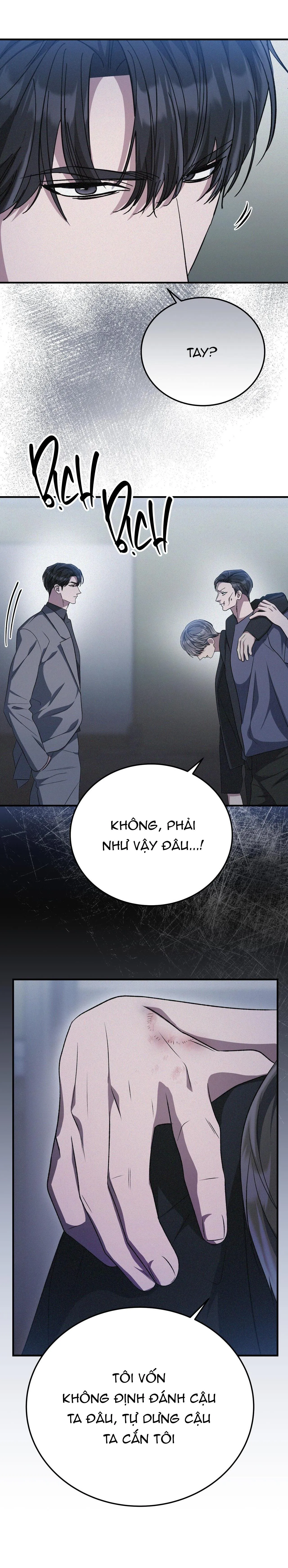 VÔ HÌNH Chapter 60 Trang 19