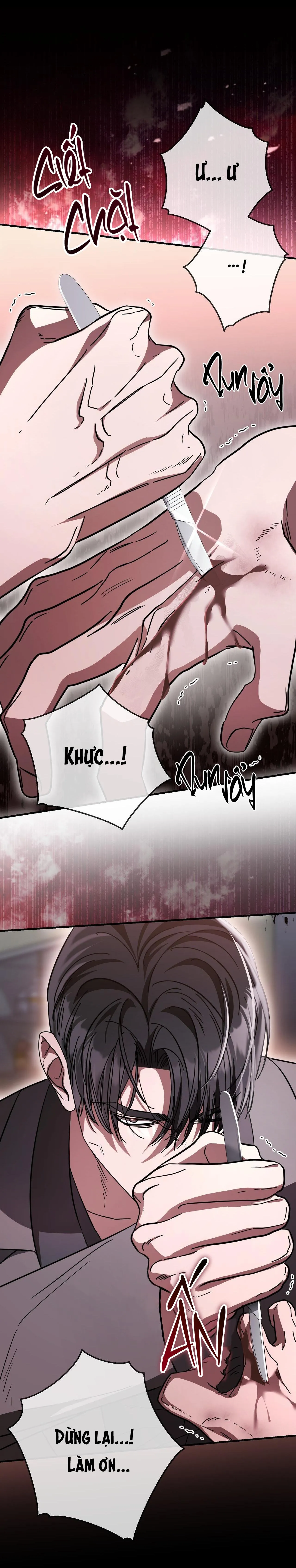 VÔ HÌNH Chapter 60 Trang 22