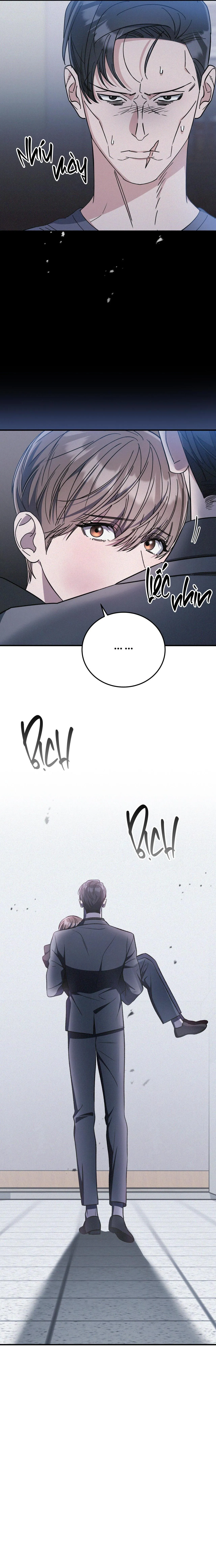 VÔ HÌNH Chapter 60 Trang 25