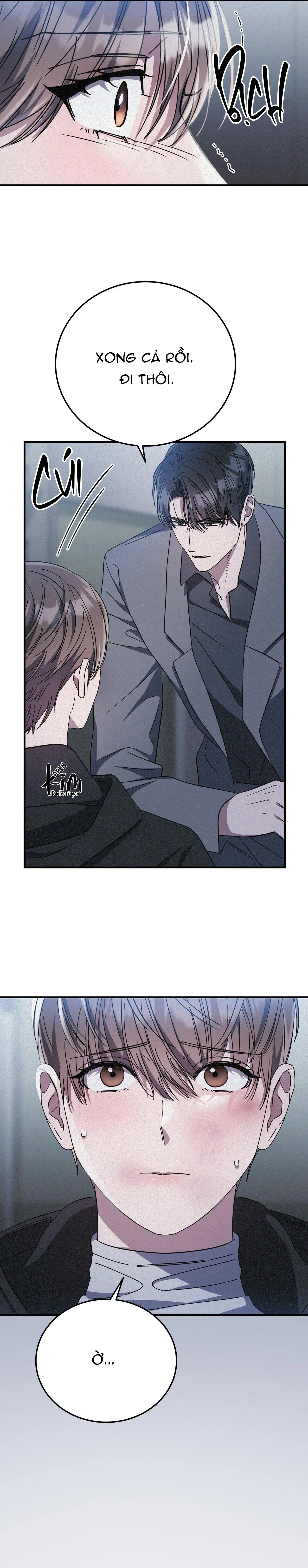 VÔ HÌNH Chapter 60 Trang 28