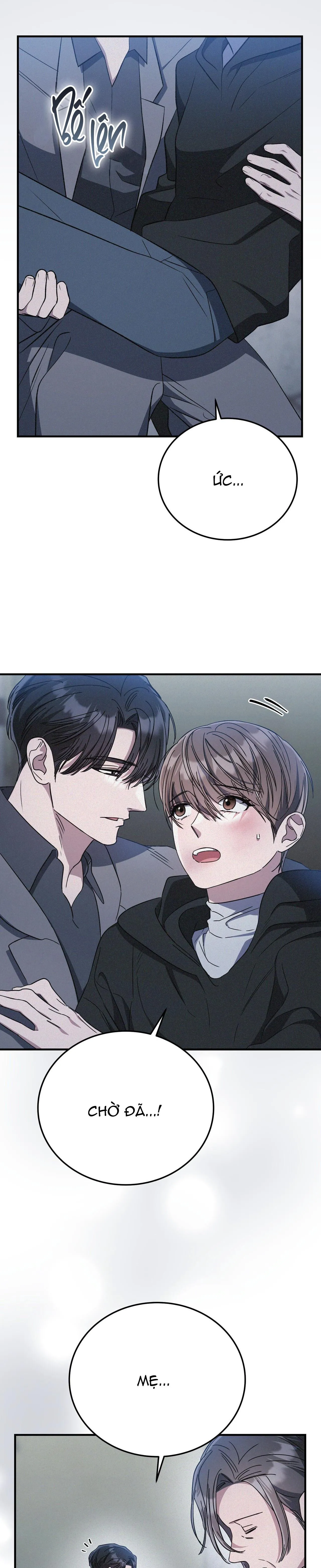 VÔ HÌNH Chapter 60 Trang 29