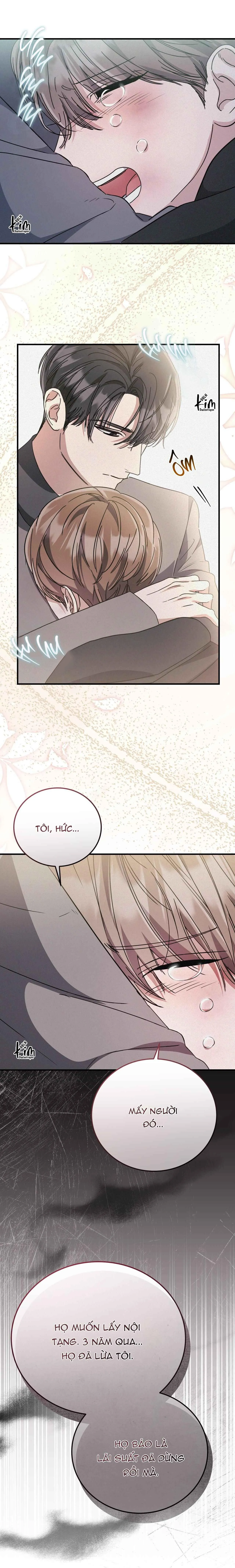 VÔ HÌNH Chapter 61 Trang 7