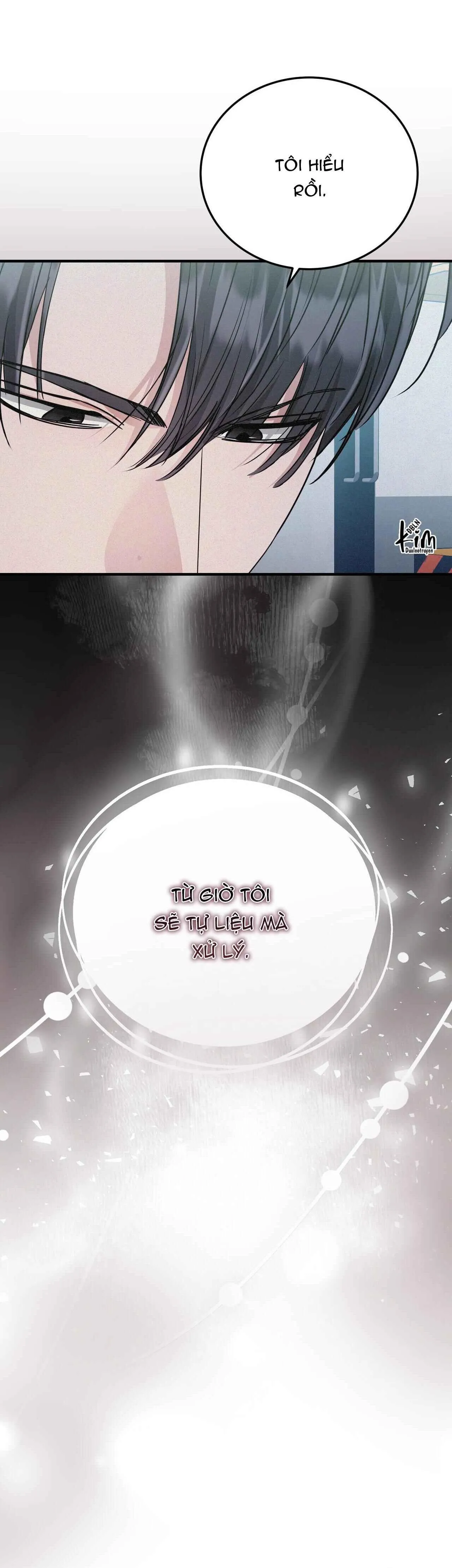 VÔ HÌNH Chapter 61 Trang 10