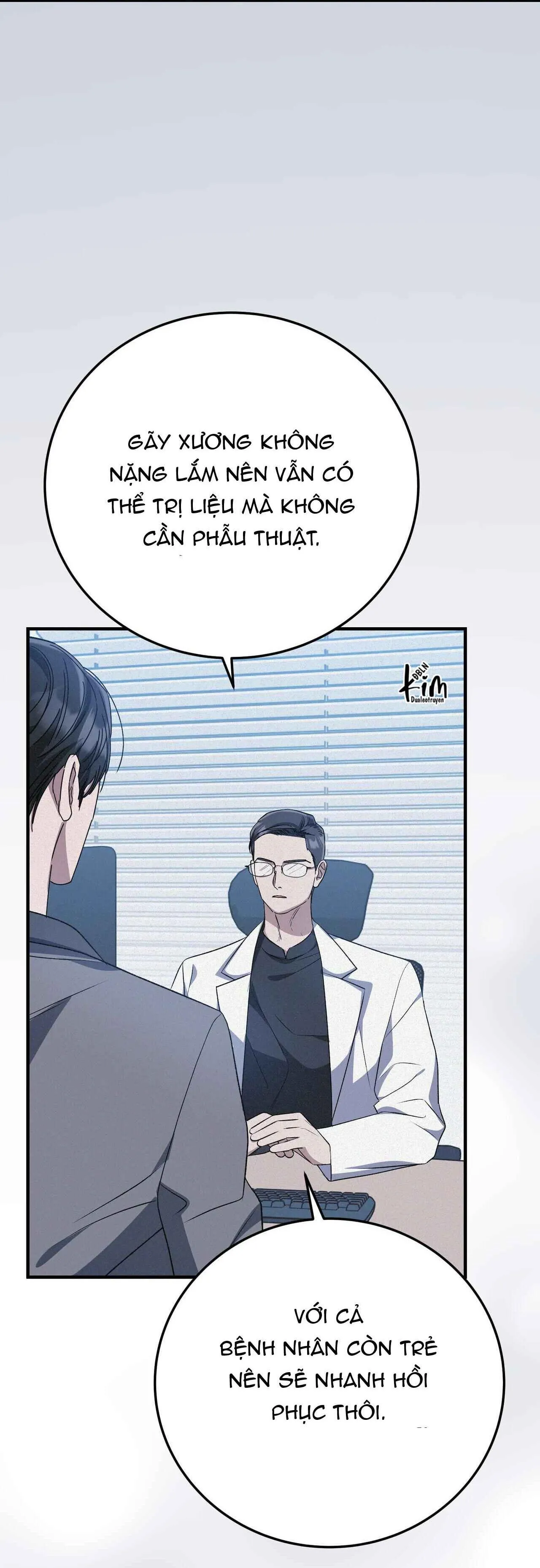 VÔ HÌNH Chapter 61 Trang 12