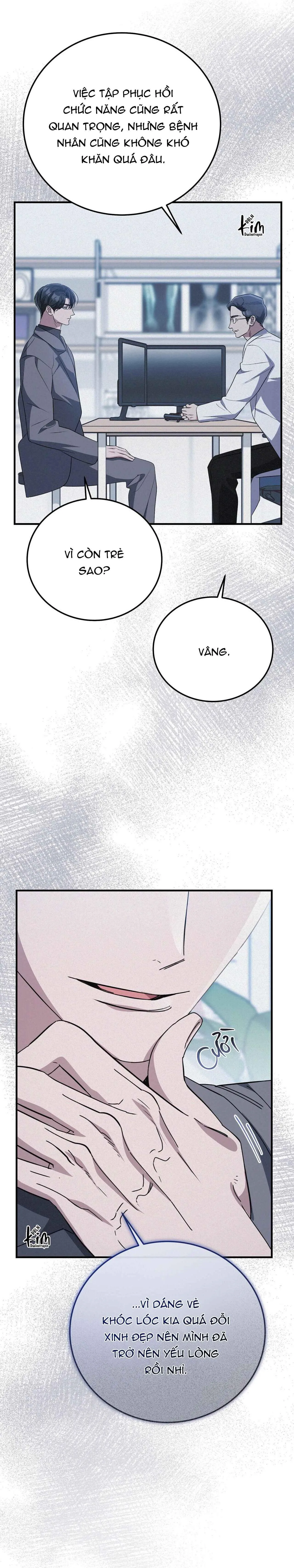 VÔ HÌNH Chapter 61 Trang 16