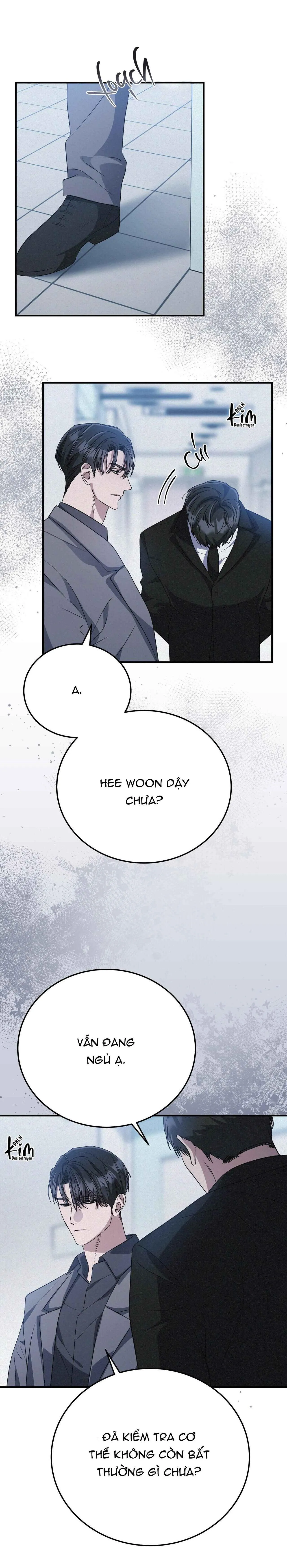 VÔ HÌNH Chapter 61 Trang 22