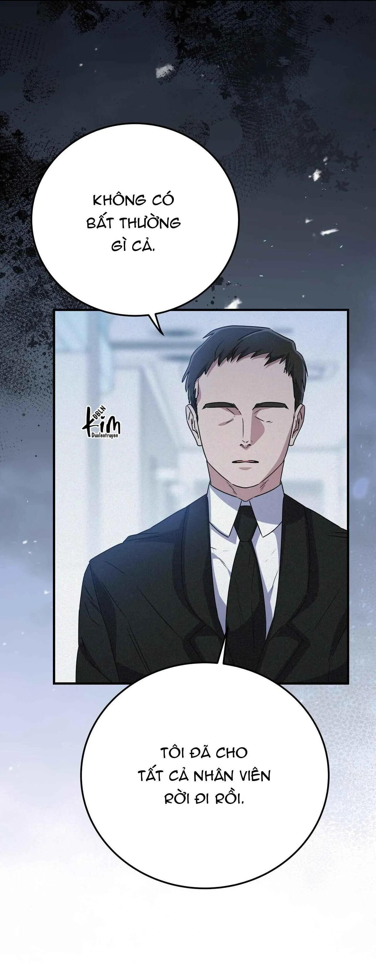 VÔ HÌNH Chapter 61 Trang 24