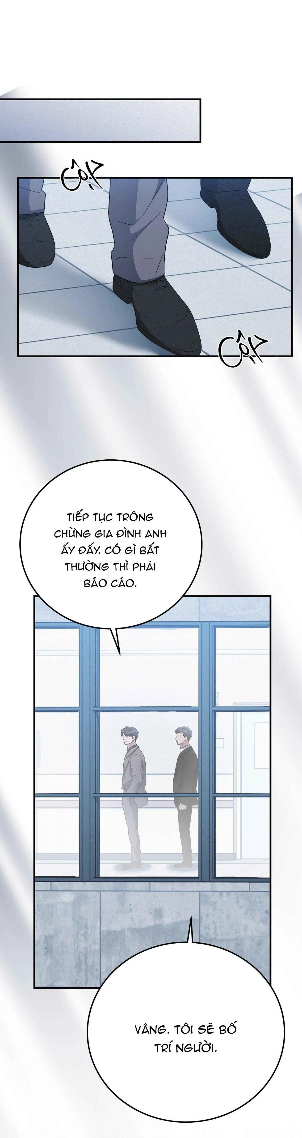 VÔ HÌNH Chapter 61 Trang 26