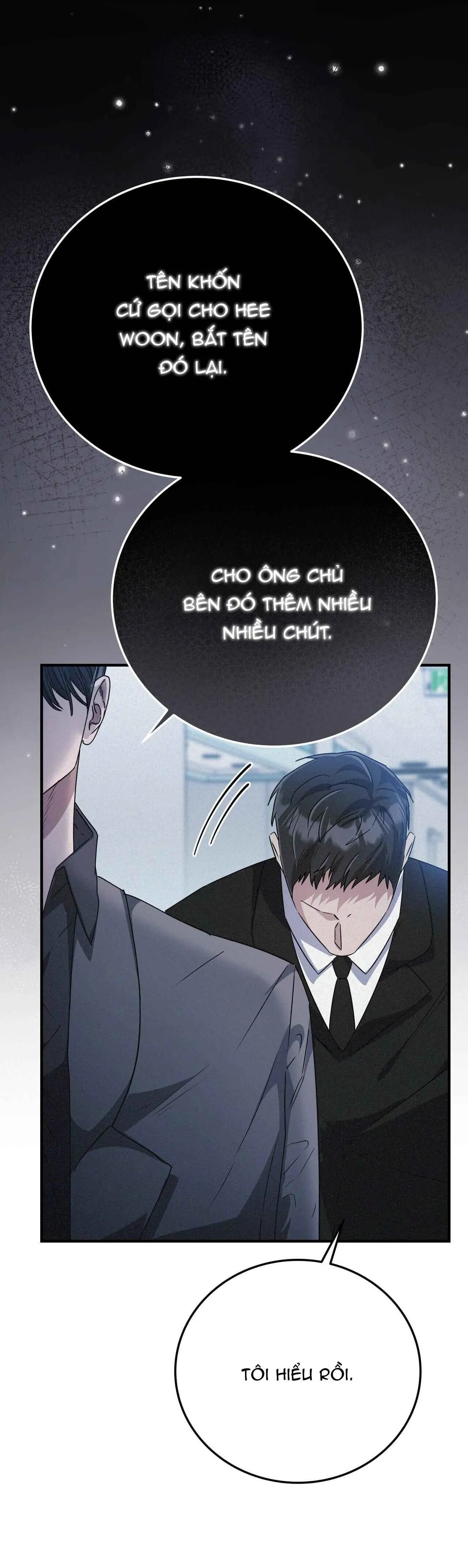 VÔ HÌNH Chapter 61 Trang 28