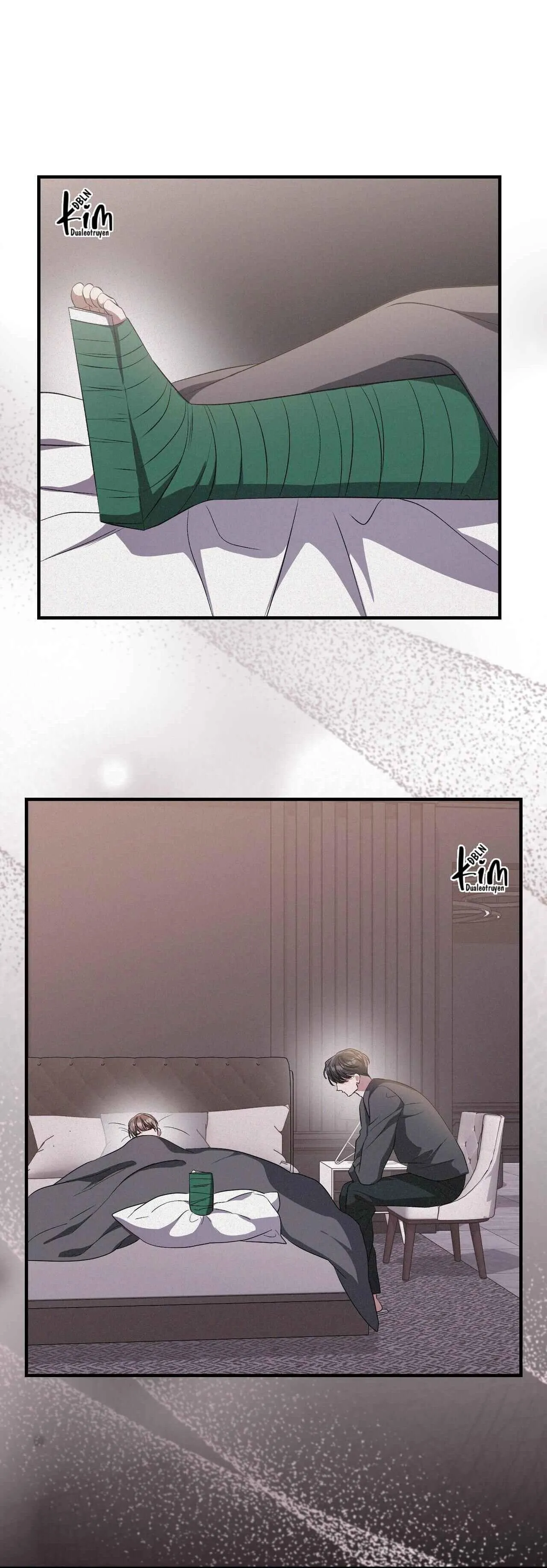 VÔ HÌNH Chapter 61 Trang 32