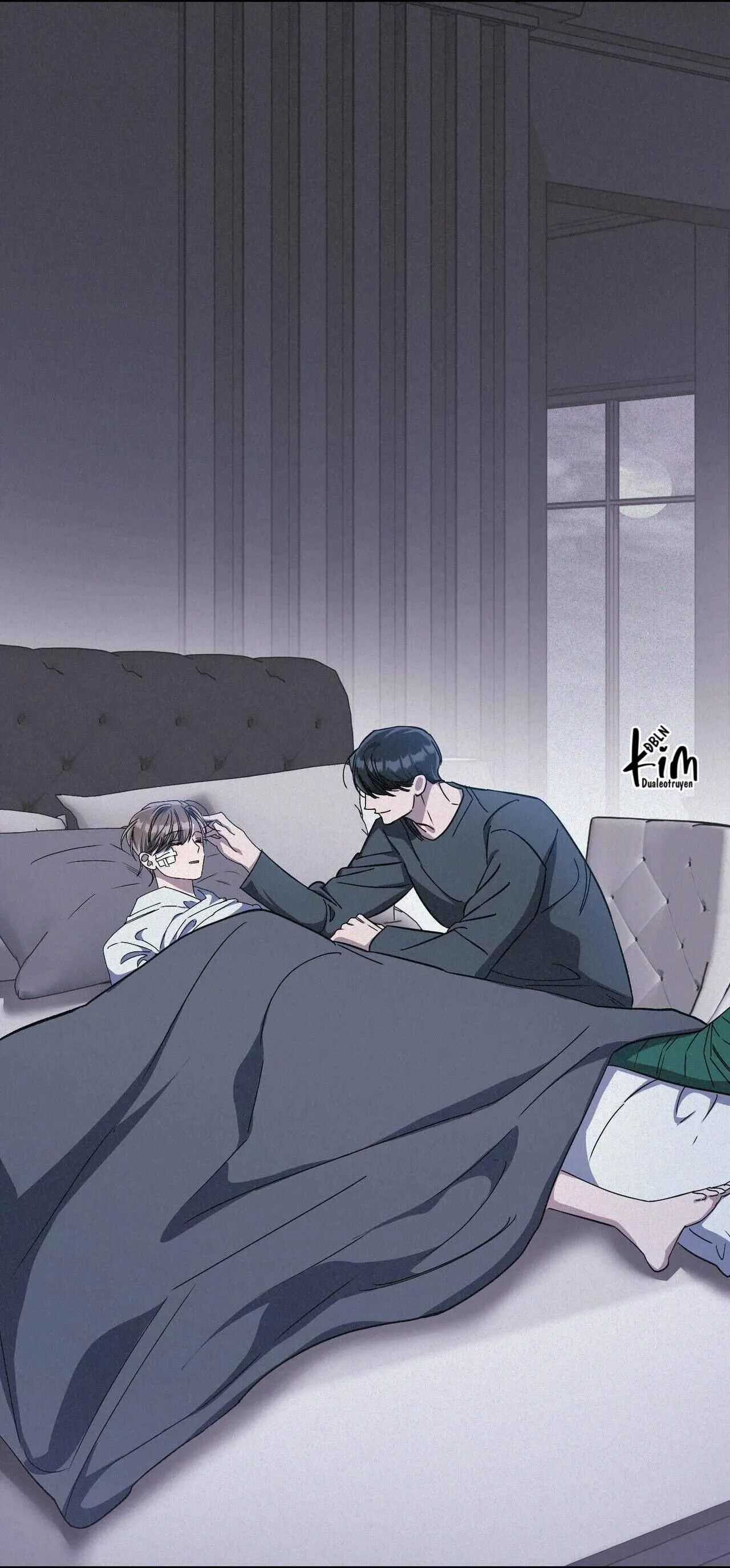 VÔ HÌNH Chapter 61 Trang 39