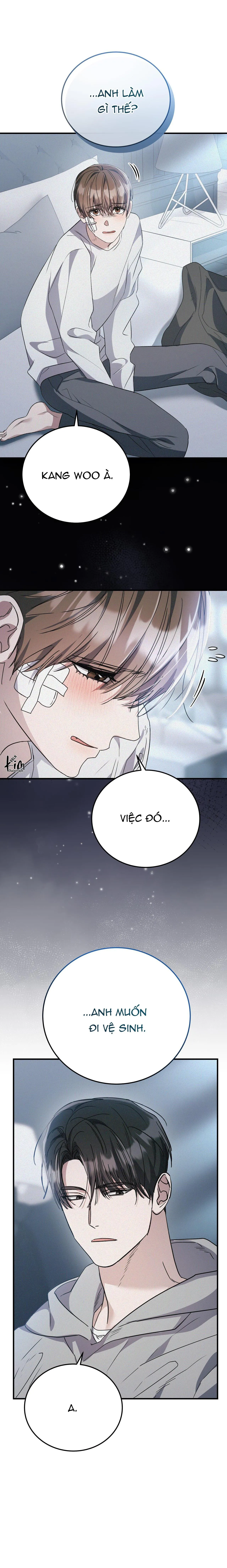 VÔ HÌNH Chapter 62 Trang 9