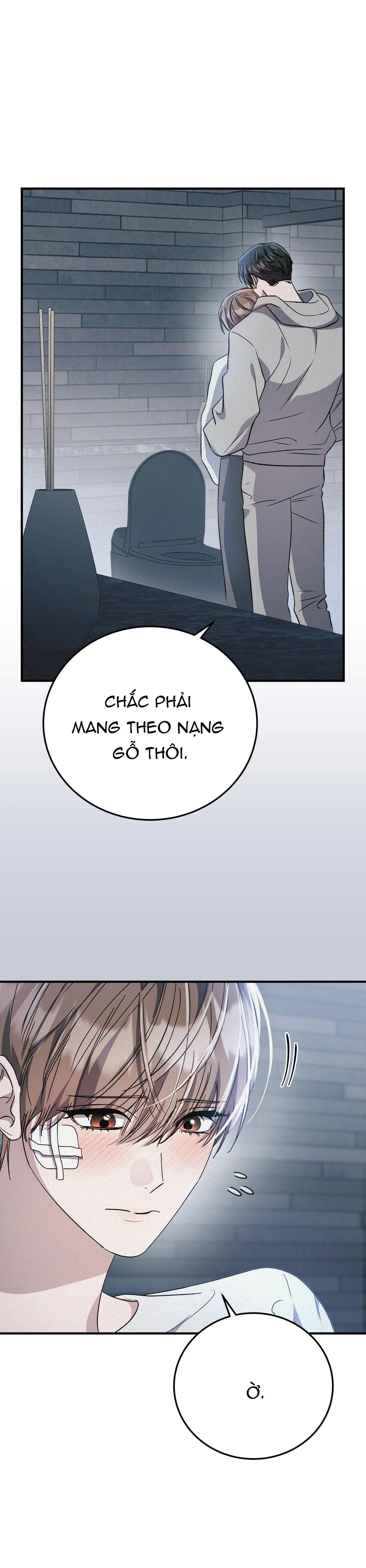 VÔ HÌNH Chapter 62 Trang 10