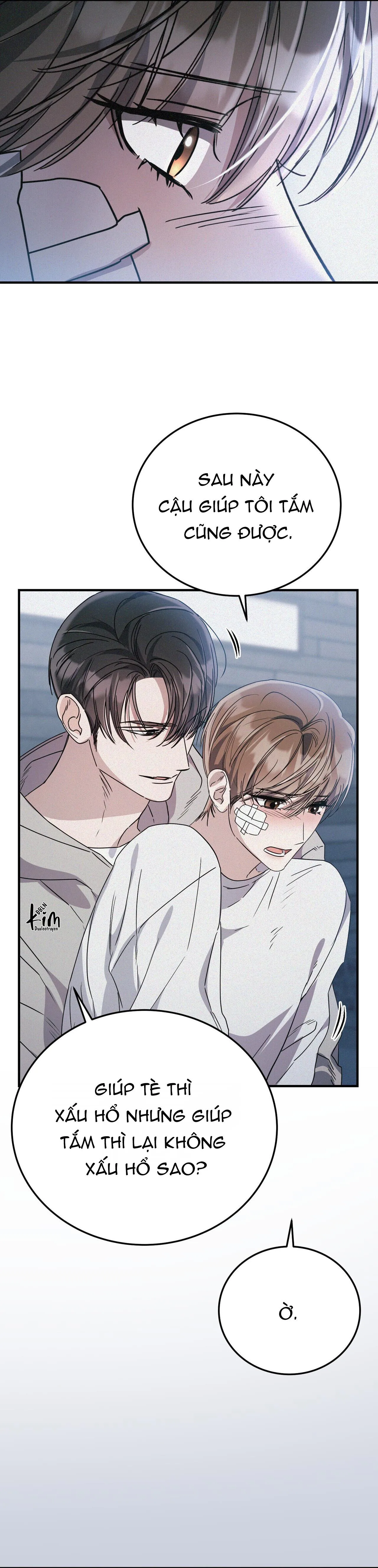 VÔ HÌNH Chapter 62 Trang 12