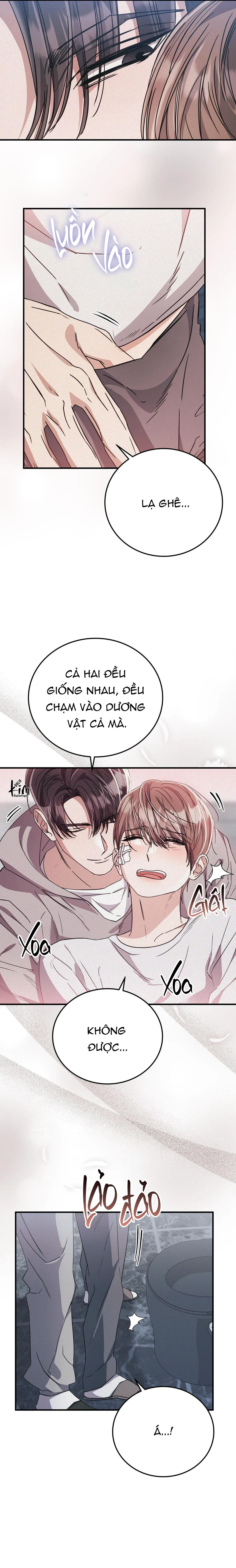 VÔ HÌNH Chapter 62 Trang 13