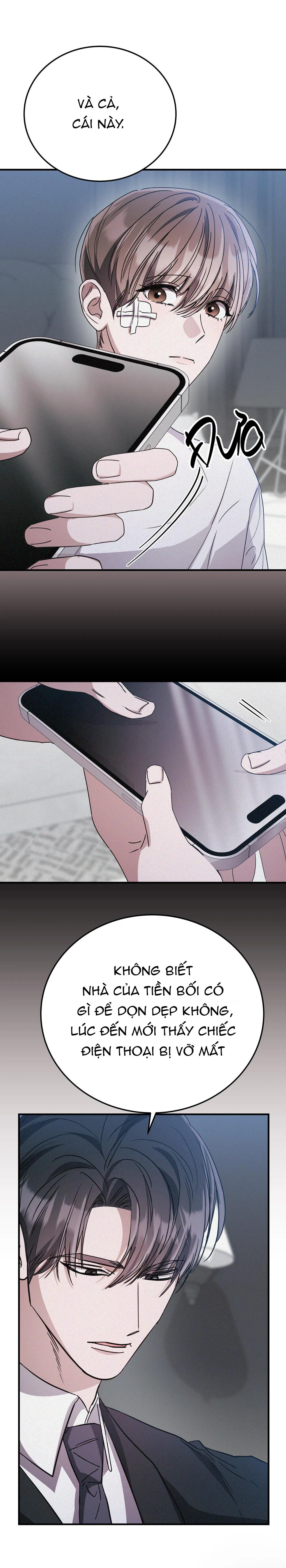 VÔ HÌNH Chapter 62 Trang 15