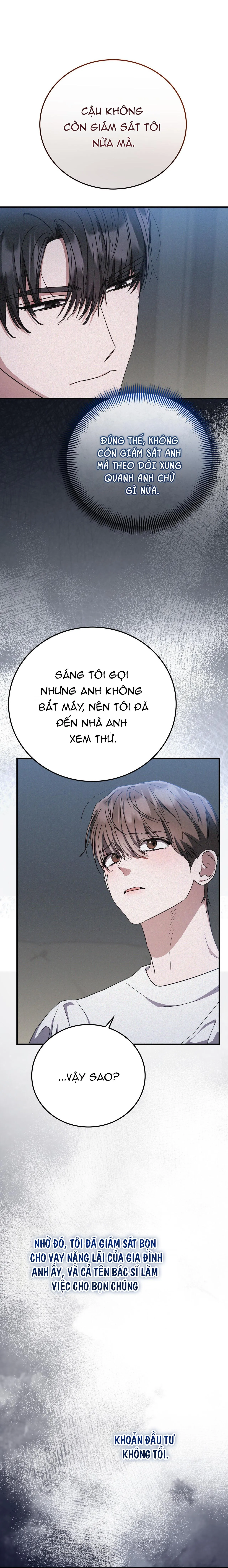 VÔ HÌNH Chapter 62 Trang 17