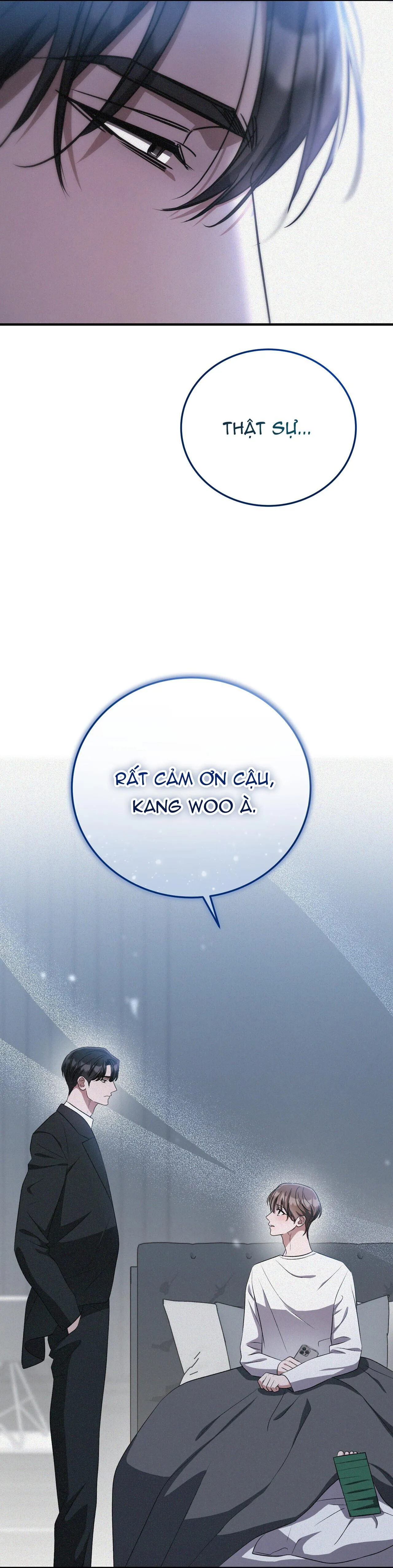 VÔ HÌNH Chapter 62 Trang 18