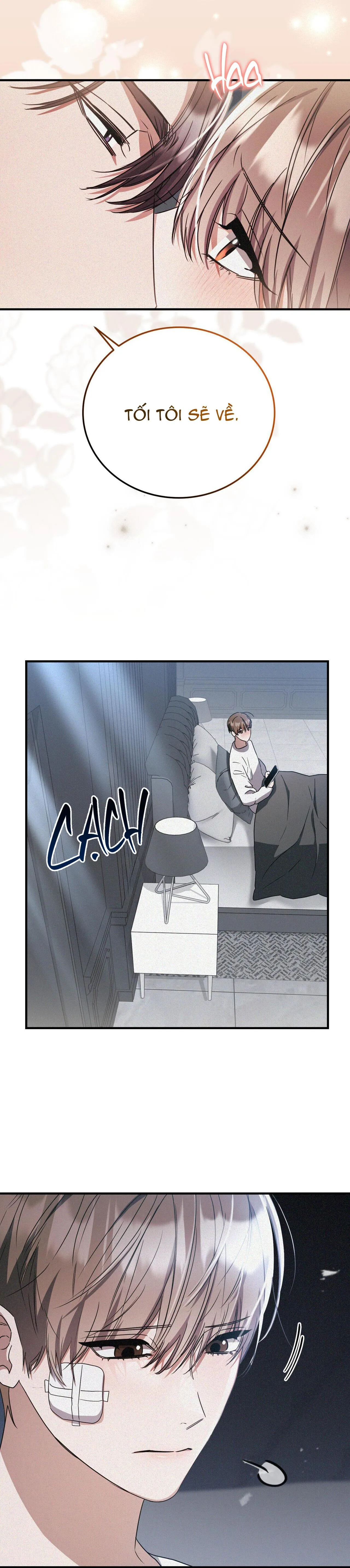 VÔ HÌNH Chapter 62 Trang 22