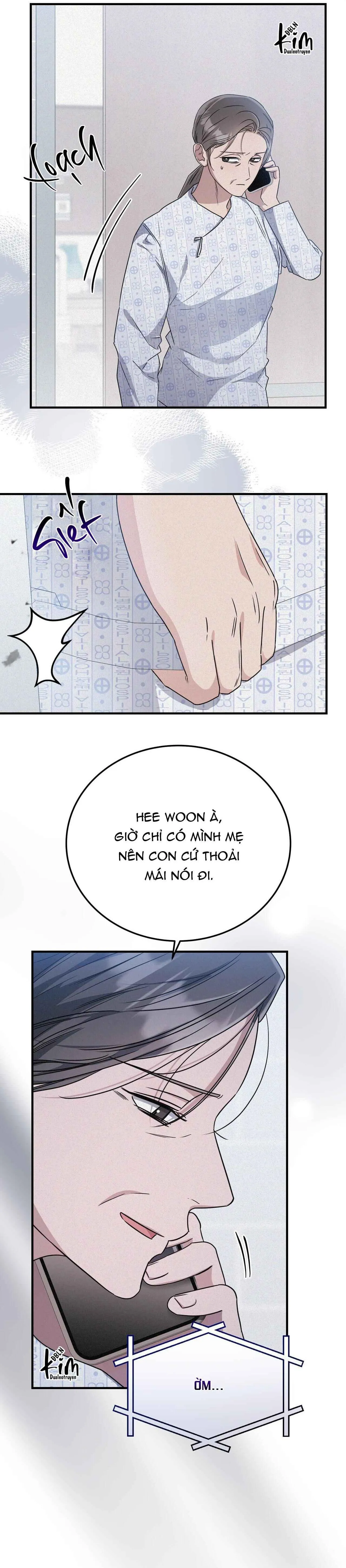 VÔ HÌNH Chapter 63 Trang 8