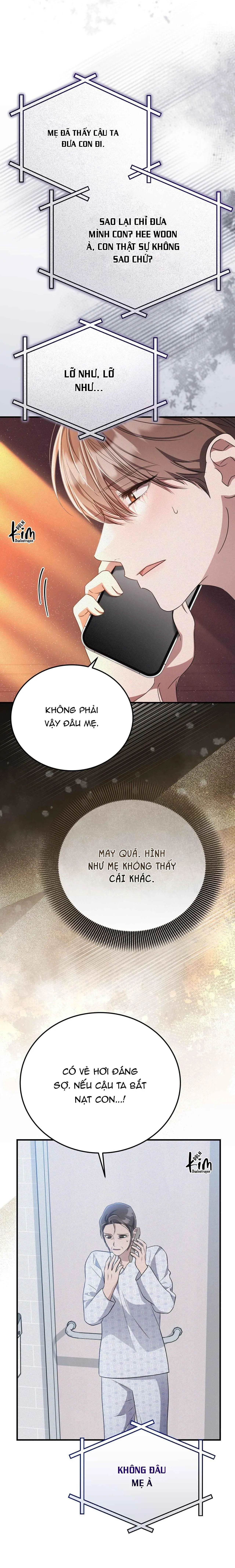 VÔ HÌNH Chapter 63 Trang 11