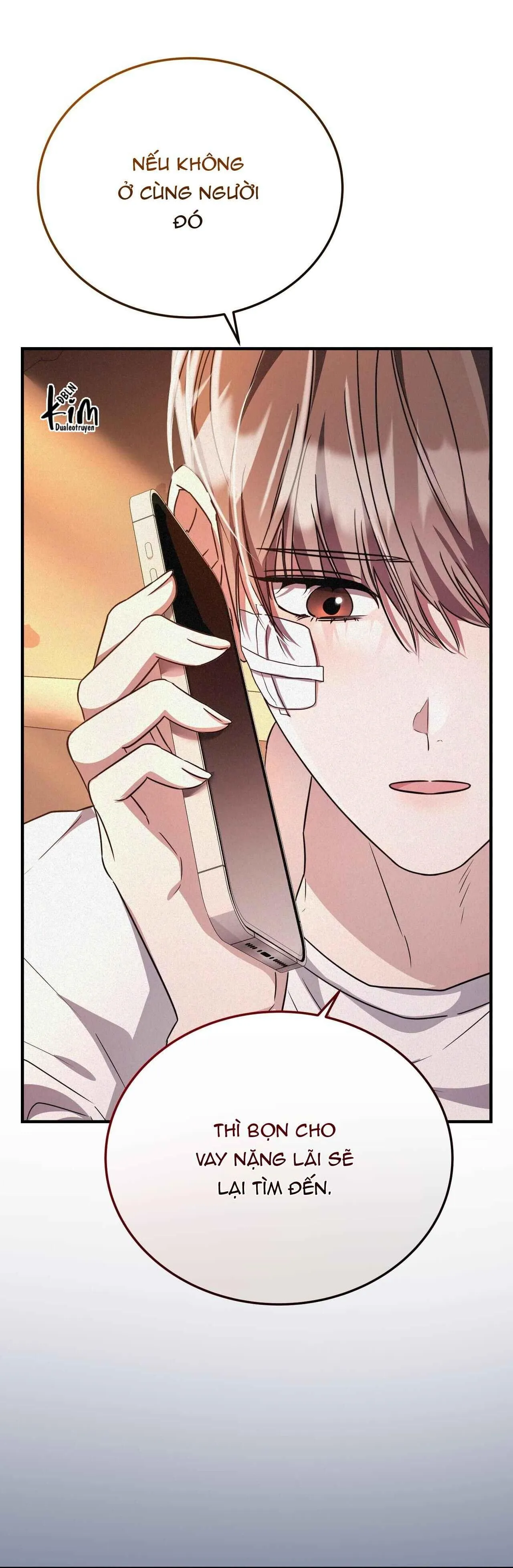 VÔ HÌNH Chapter 63 Trang 13