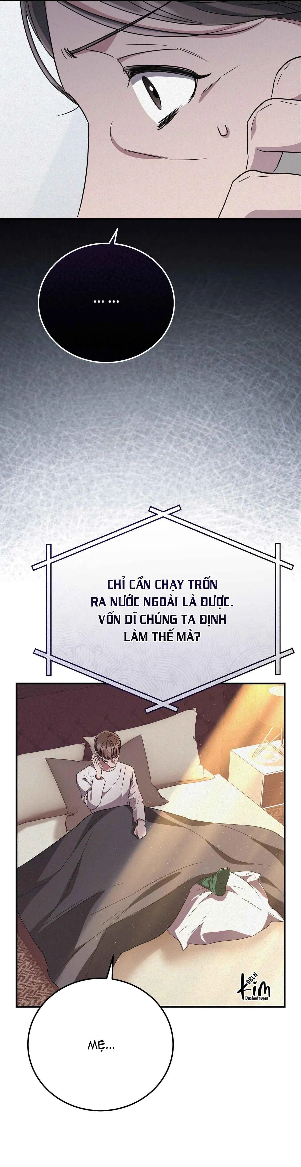 VÔ HÌNH Chapter 63 Trang 14