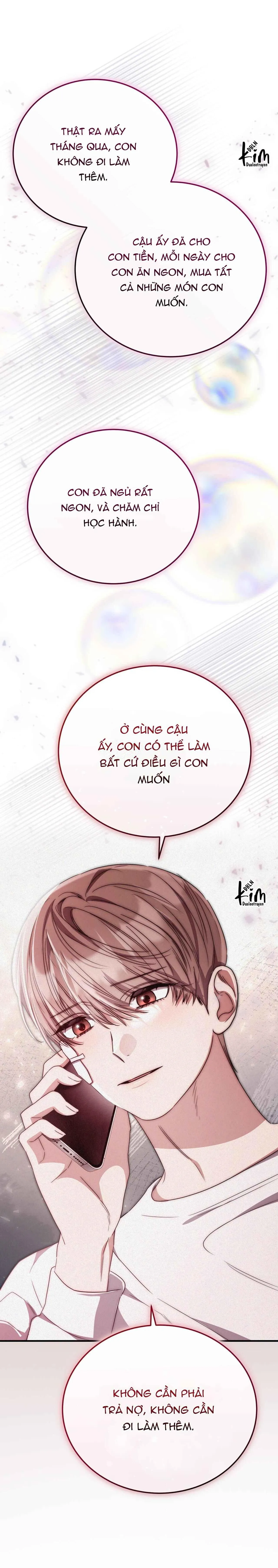 VÔ HÌNH Chapter 63 Trang 15