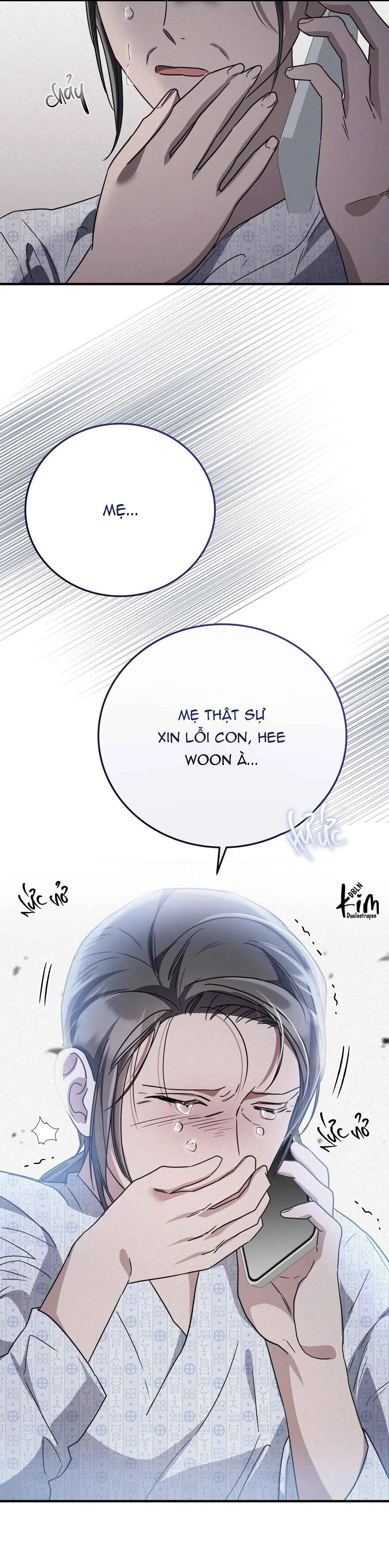 VÔ HÌNH Chapter 63 Trang 18