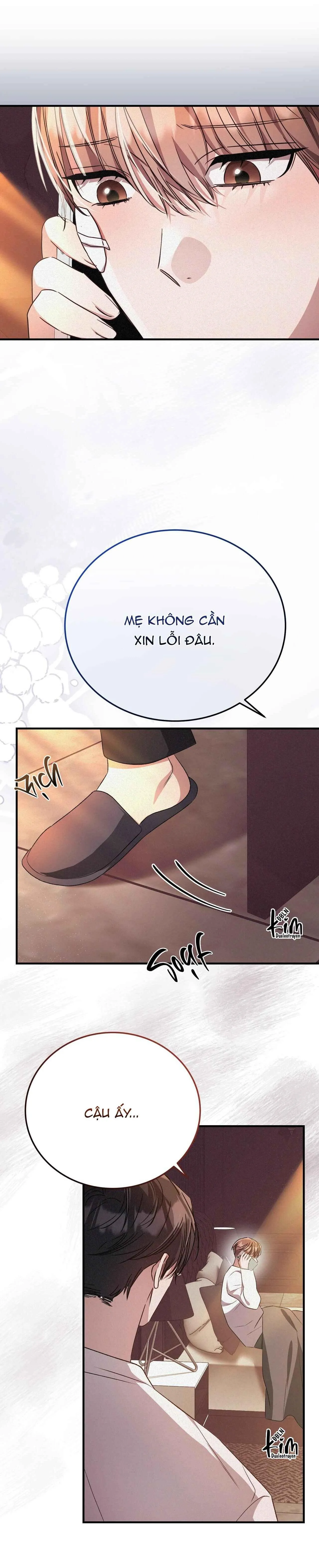 VÔ HÌNH Chapter 63 Trang 19