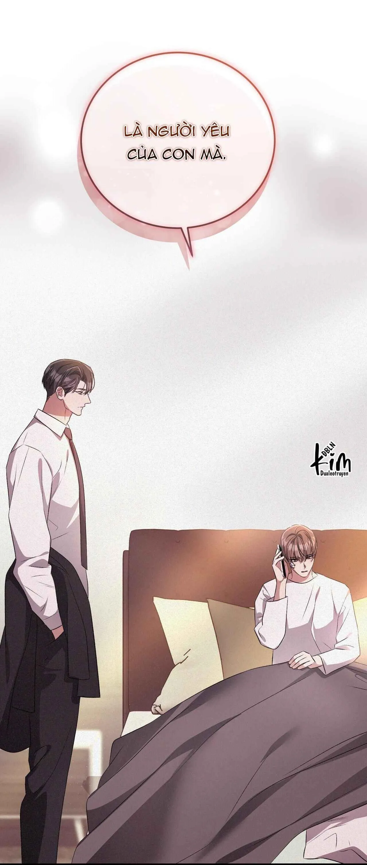 VÔ HÌNH Chapter 63 Trang 20