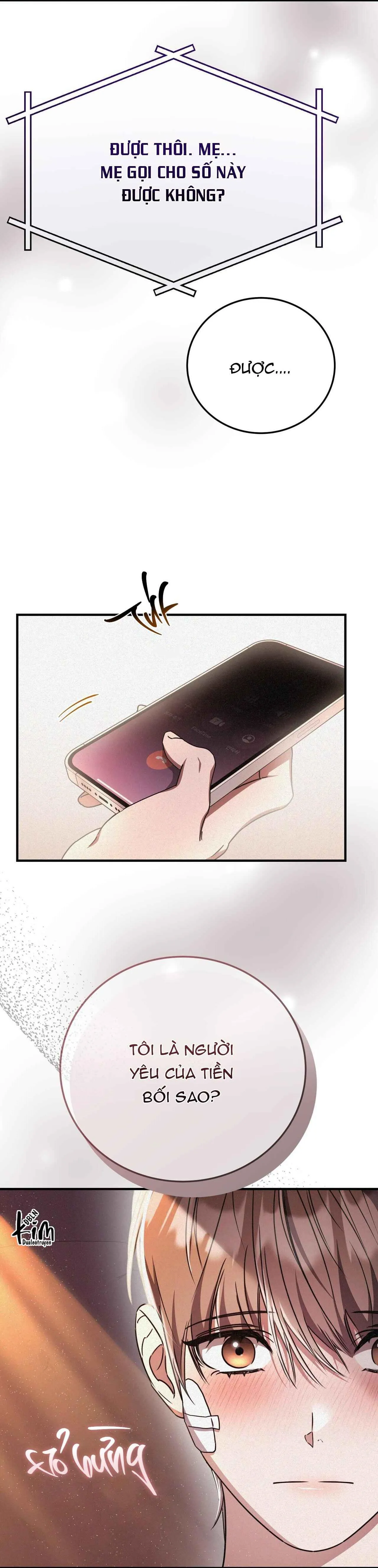 VÔ HÌNH Chapter 63 Trang 23