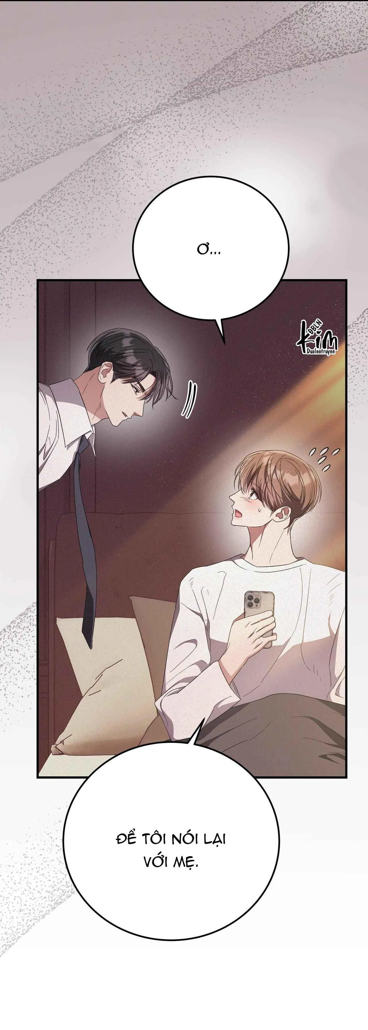 VÔ HÌNH Chapter 63 Trang 24