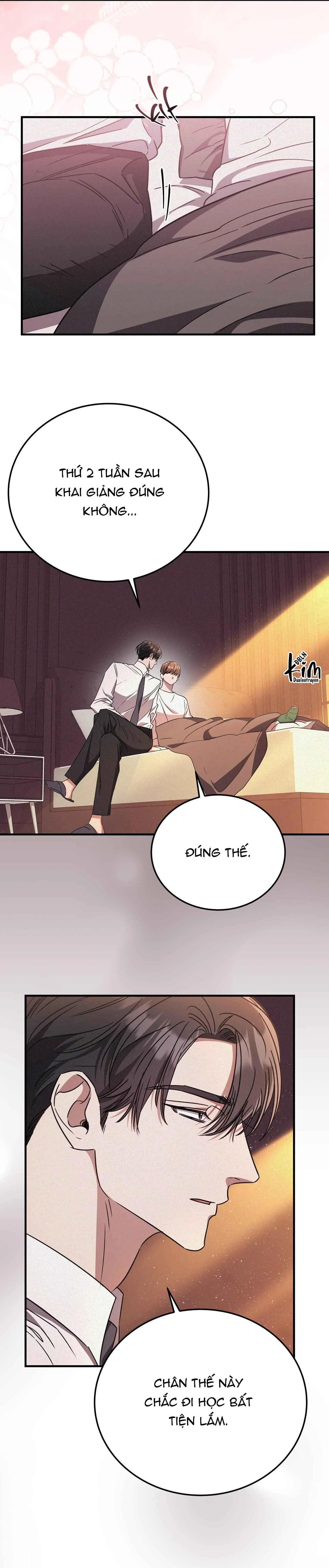 VÔ HÌNH Chapter 63 Trang 27