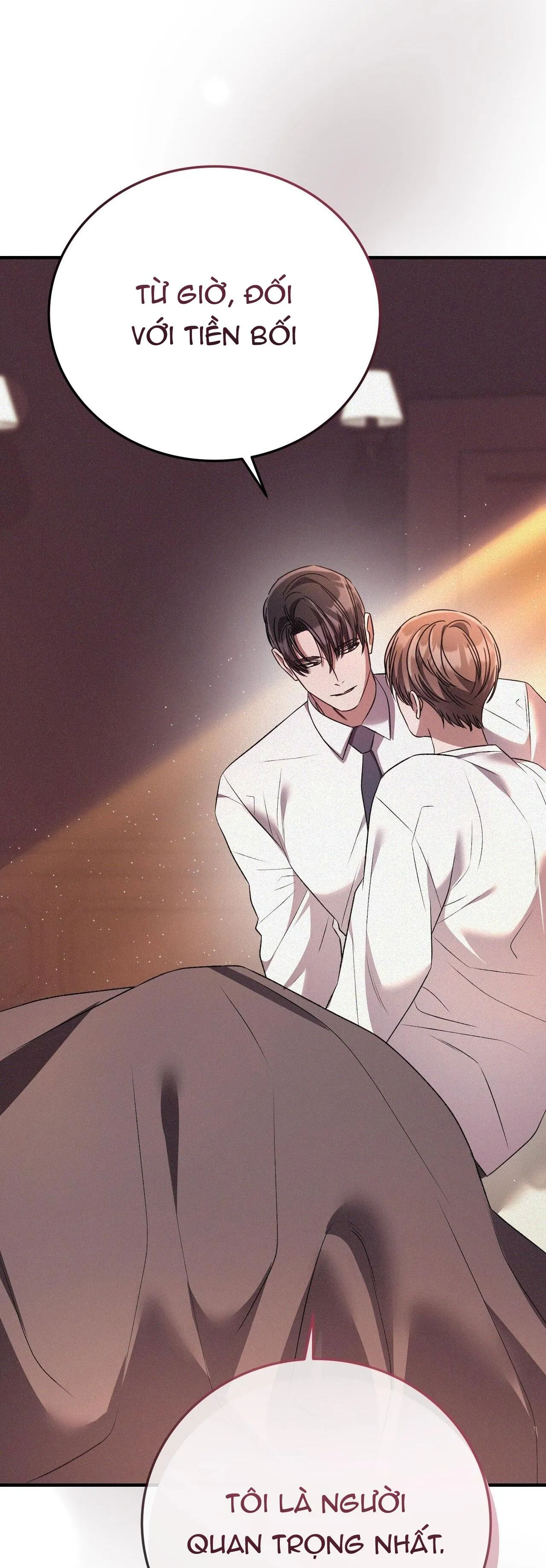 VÔ HÌNH Chapter 64 Trang 22