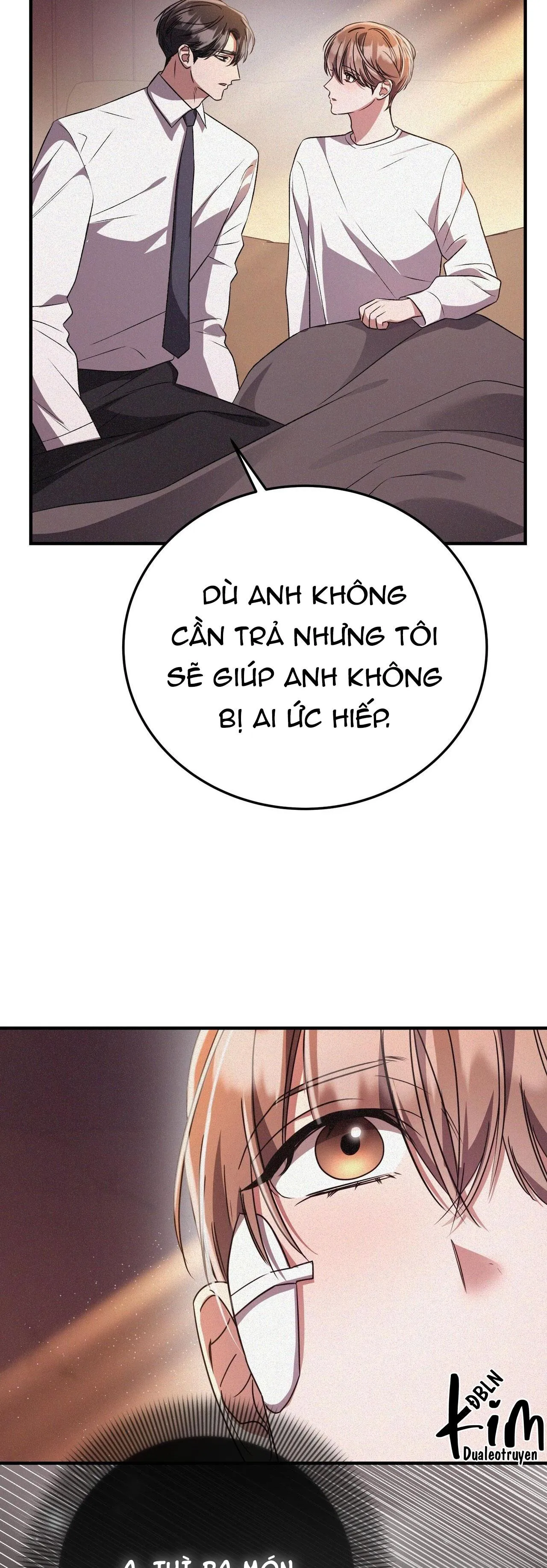 VÔ HÌNH Chapter 64 Trang 27