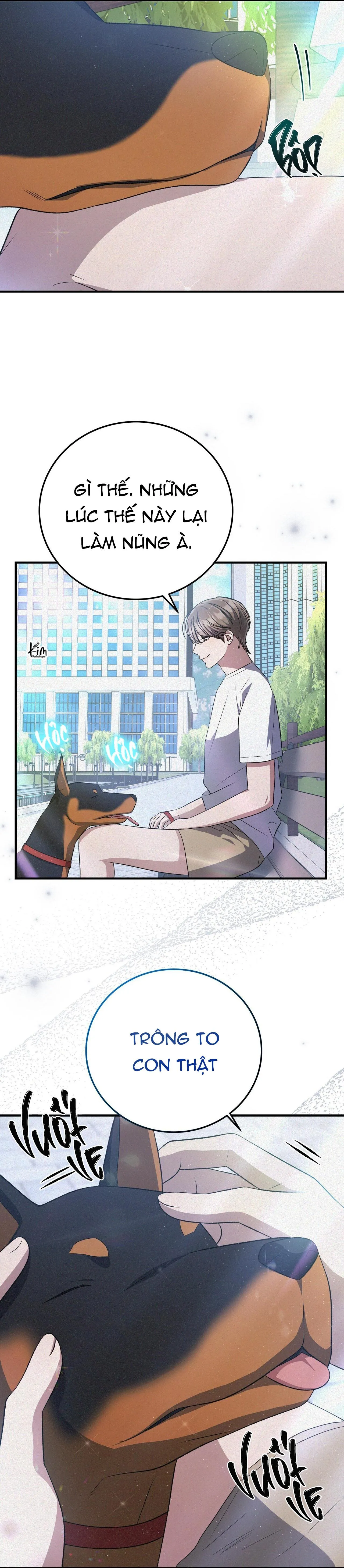 VÔ HÌNH Chapter 65 Trang 18