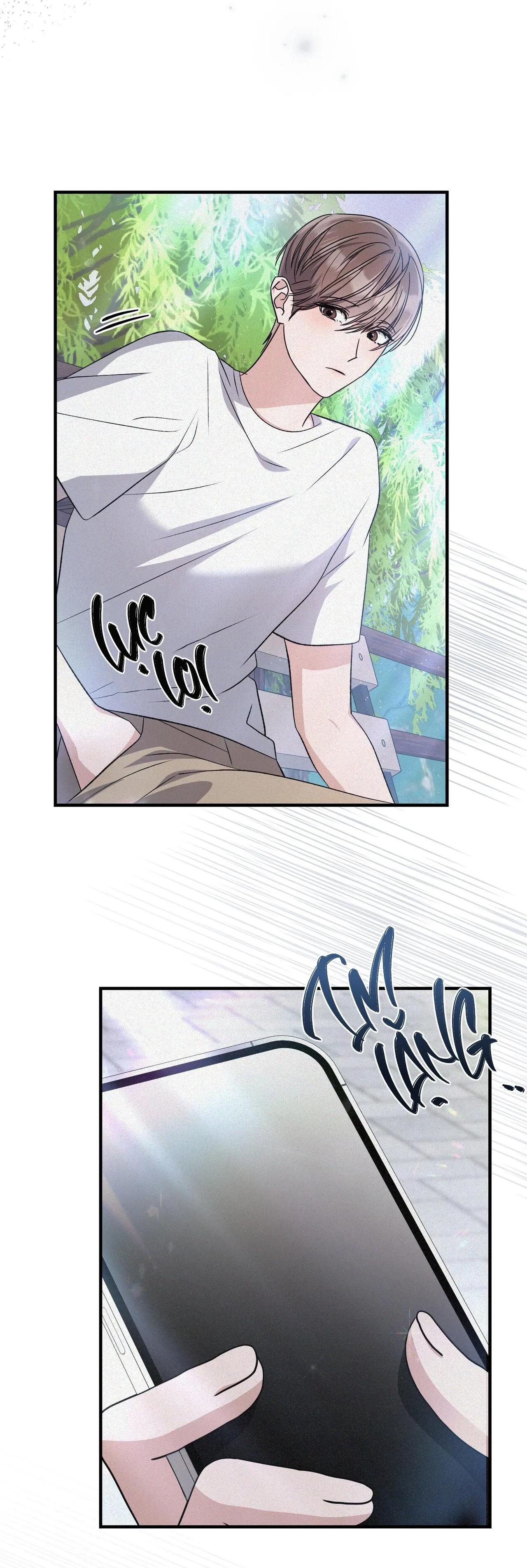 VÔ HÌNH Chapter 65 Trang 20