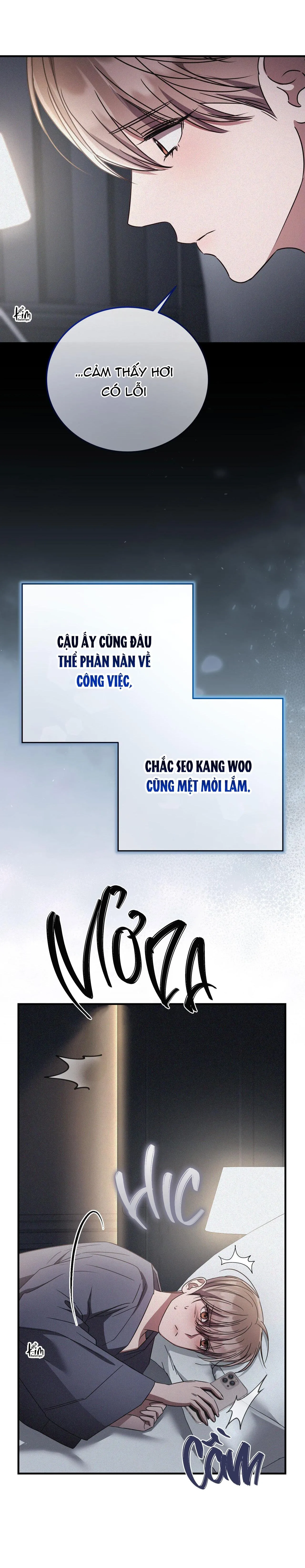 VÔ HÌNH Chapter 65 Trang 42