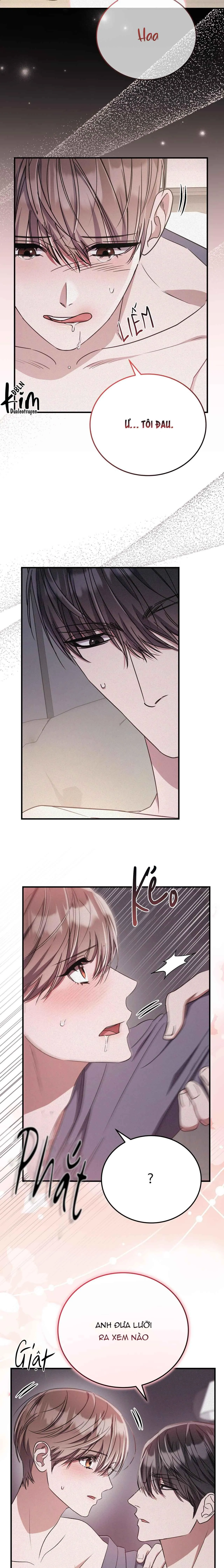 VÔ HÌNH Chapter 66 Trang 5