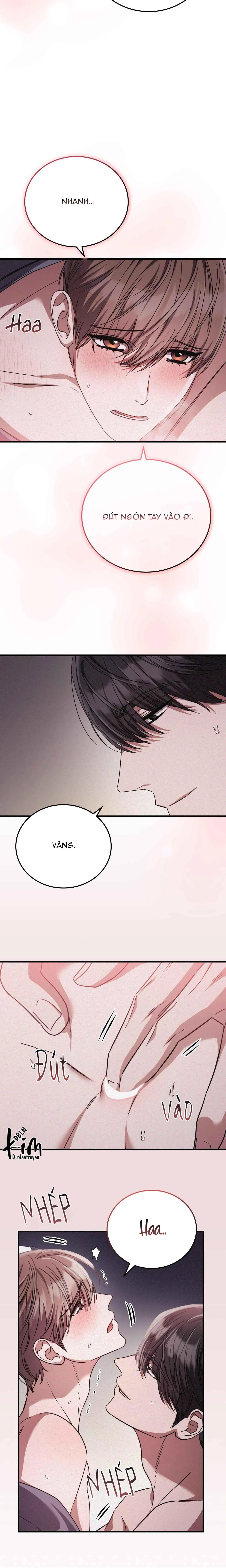 VÔ HÌNH Chapter 66 Trang 8