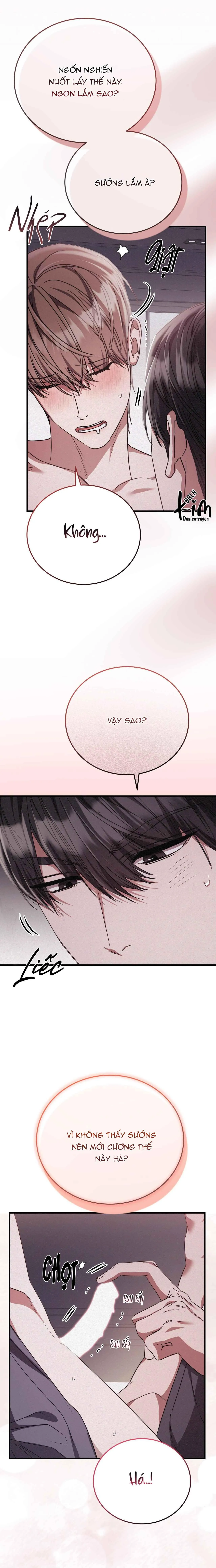 VÔ HÌNH Chapter 66 Trang 9