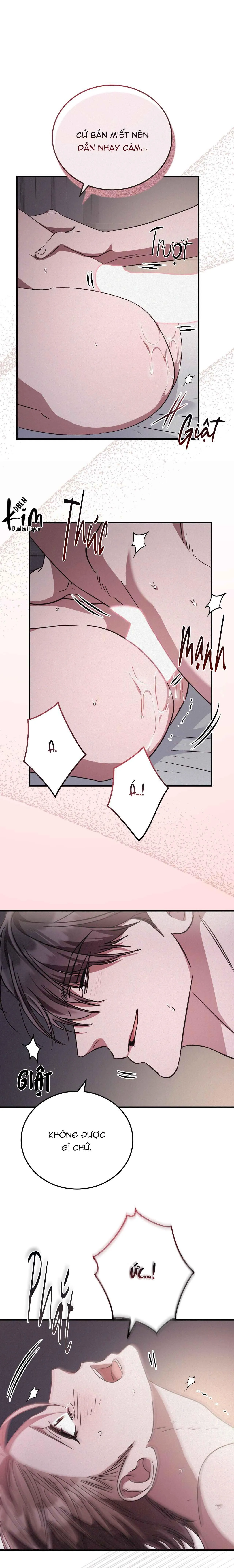 VÔ HÌNH Chapter 67 Trang 3