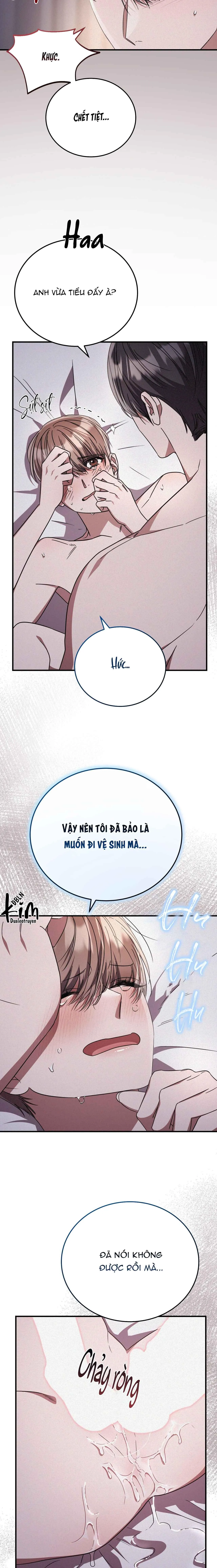 VÔ HÌNH Chapter 67 Trang 8