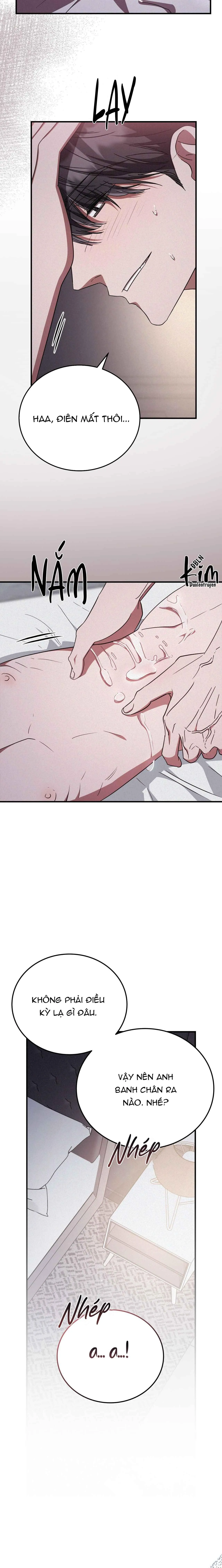 VÔ HÌNH Chapter 67 Trang 9