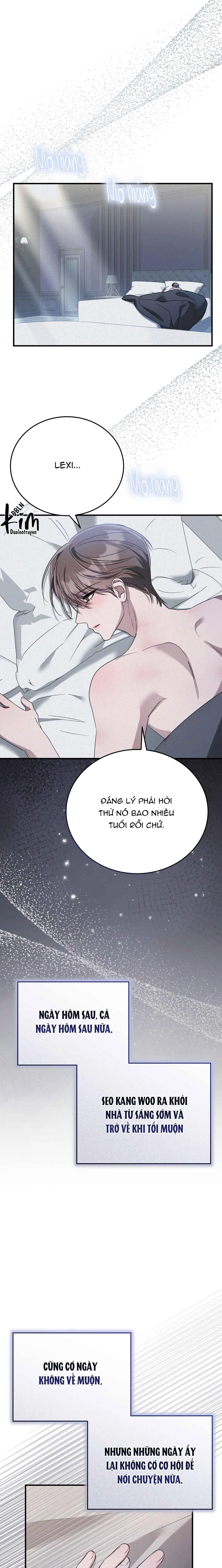 VÔ HÌNH Chapter 67 Trang 10