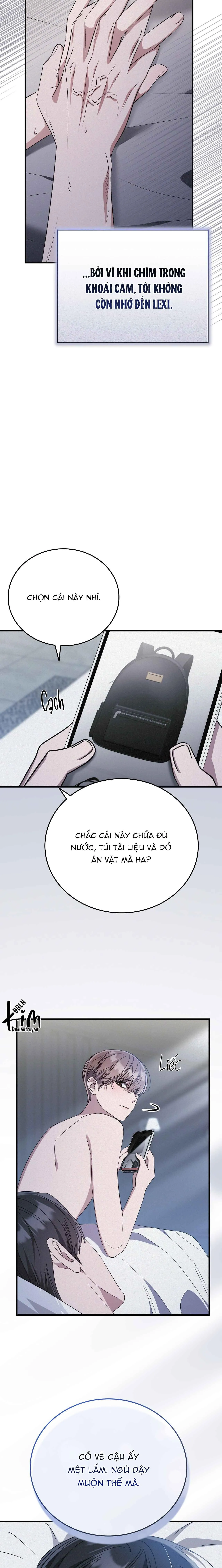 VÔ HÌNH Chapter 67 Trang 11