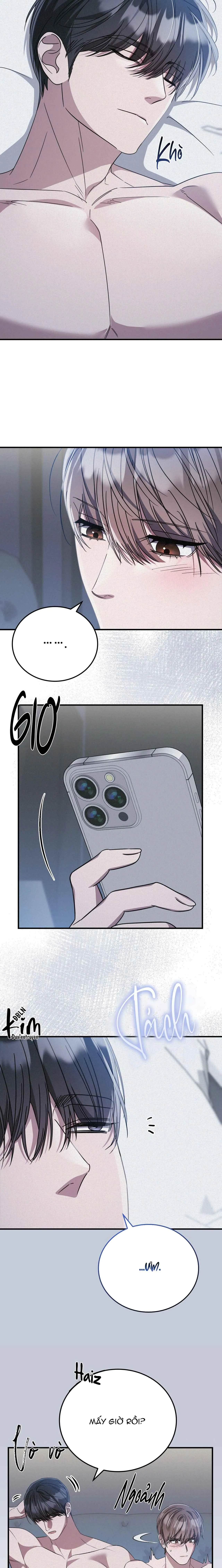 VÔ HÌNH Chapter 67 Trang 12