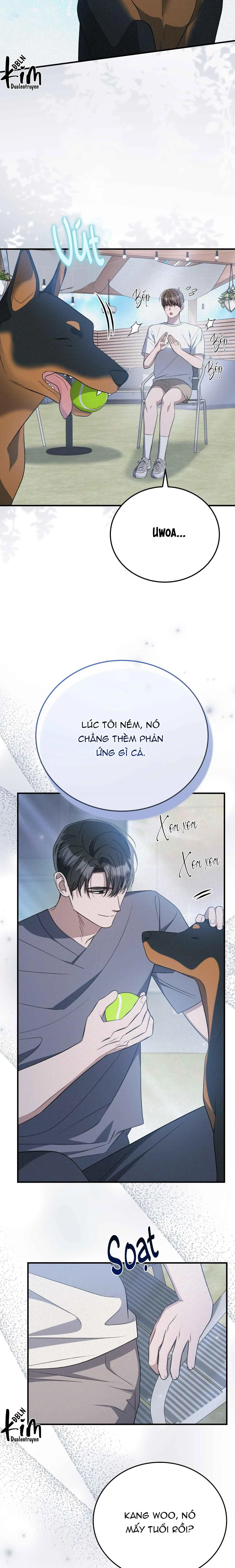 VÔ HÌNH Chapter 67 Trang 15